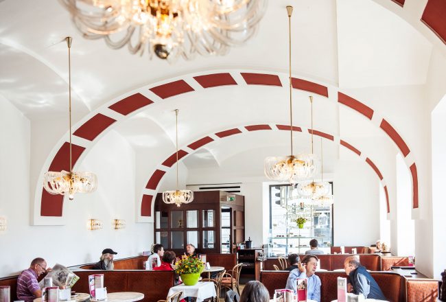 Kaffee Weitzer © Weitzer Hotels