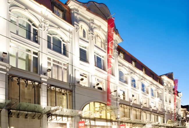 Kastner & Öhler Skywalk © Lupi Spuma