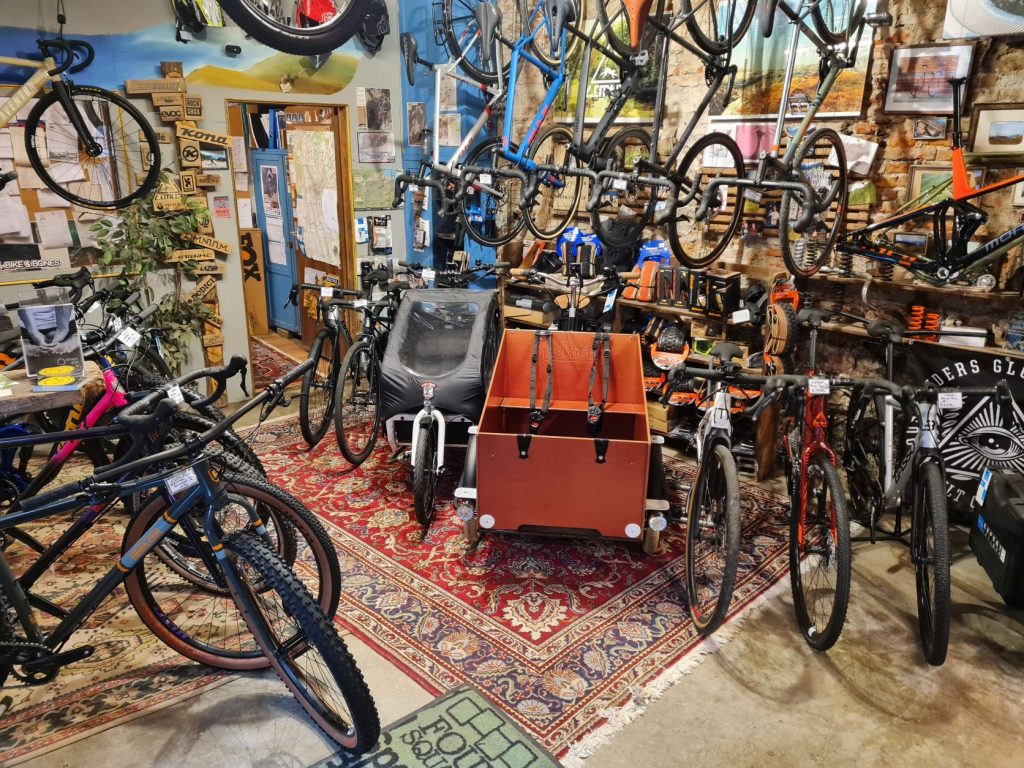 Lemur Bike Fahrradgeschäft Fahrräder Graz