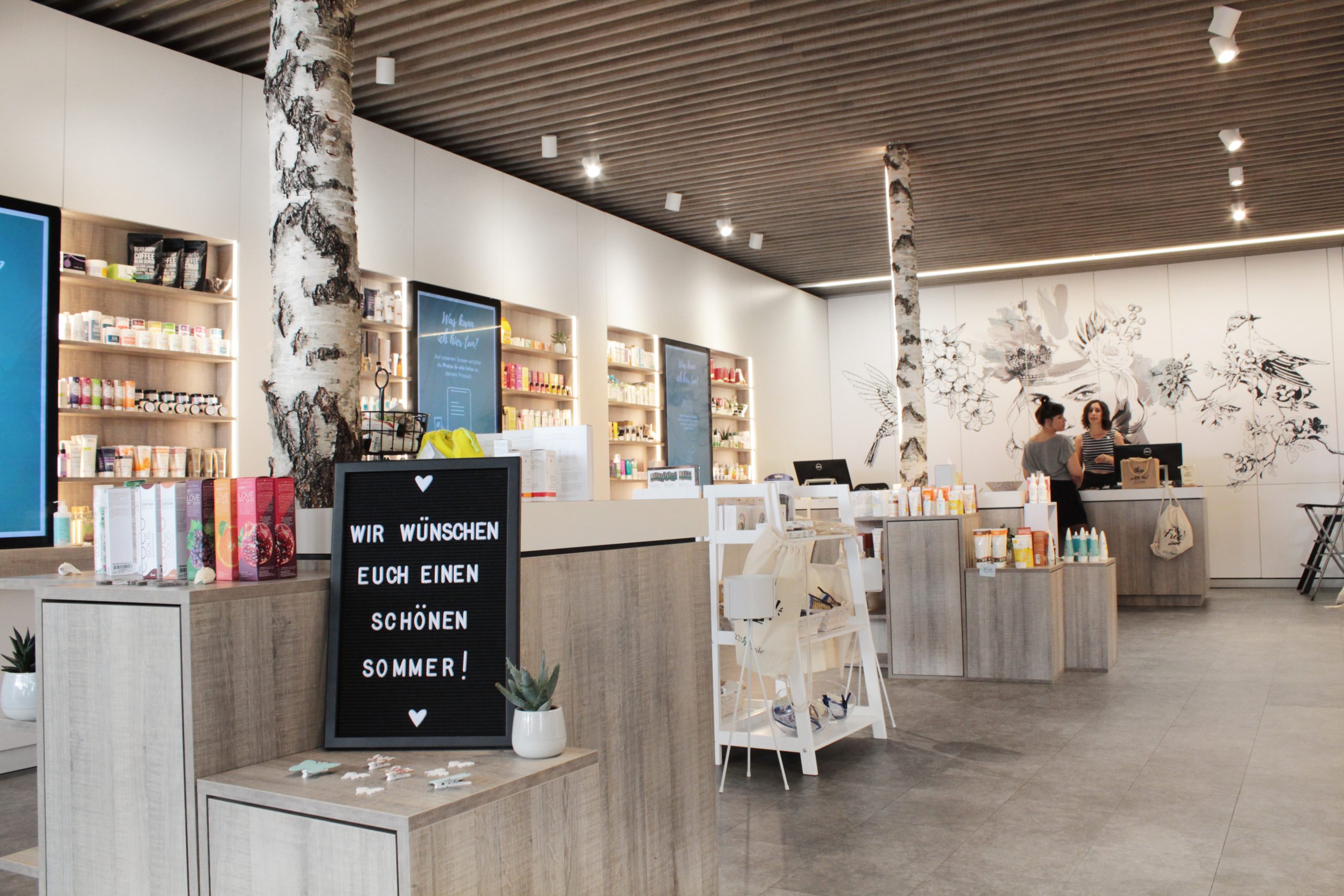 Ecco Verde Concept Store Echt Graz