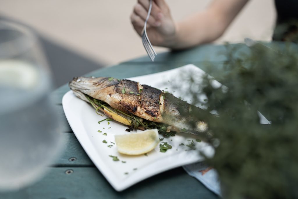 Speise Fisch Sofisch Graz Innenstadt